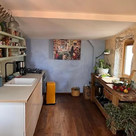 Almodovar Apartment
